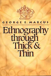 Ethnography through Thick and Thin_cover