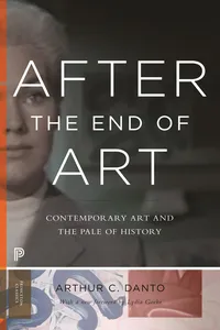 After the End of Art_cover