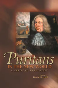Puritans in the New World_cover