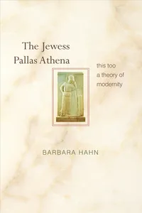 The Jewess Pallas Athena_cover