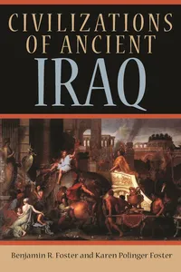 Civilizations of Ancient Iraq_cover