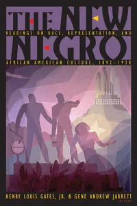 The New Negro_cover