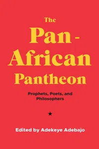 The Pan-African Pantheon_cover
