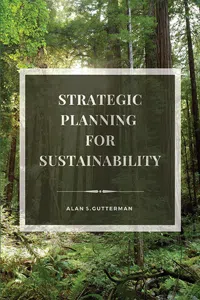 Strategic Planning for Sustainability_cover