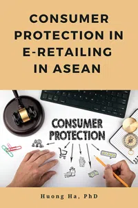 Consumer Protection in E-Retailing in ASEAN_cover