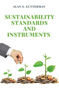 Sustainability Standards and Instruments_cover