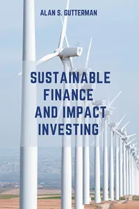Sustainable Finance and Impact Investing_cover
