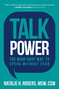 Talk Power_cover