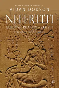 Nefertiti, Queen and Pharaoh of Egypt_cover