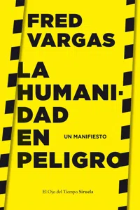 La humanidad en peligro_cover