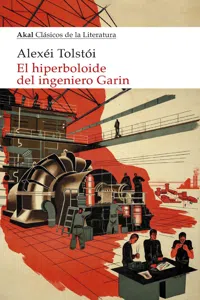 El hiperboloide del ingeniero Garin_cover