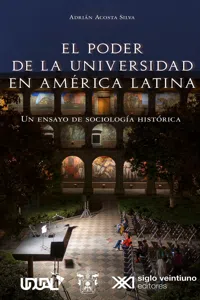 El poder de la universidad en América Latina_cover