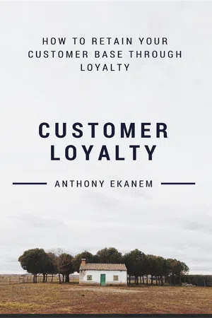 Customer Loyalty