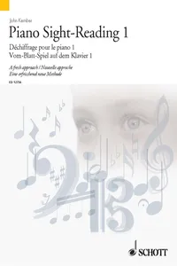 Piano Sight-Reading 1_cover
