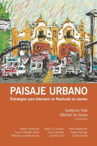 Paisaje urbano_cover