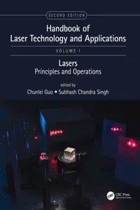 Handbook of Laser Technology and Applications_cover