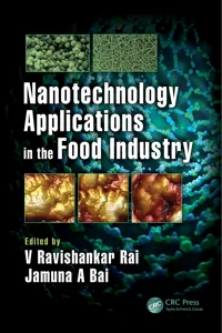 Nanotechnology Applications in the Food Industry_cover