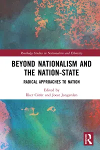 Beyond Nationalism and the Nation-State_cover