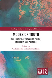 Modes of Truth_cover