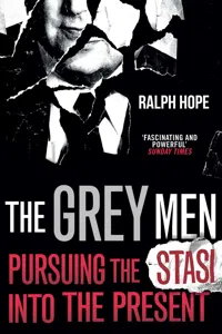 The Grey Men_cover