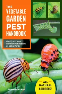 The Vegetable Garden Pest Handbook_cover