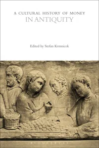 A Cultural History of Money in Antiquity_cover