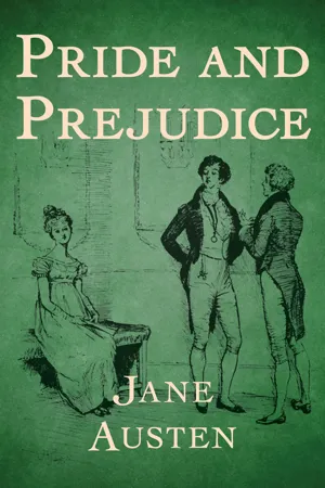 Pride and Prejudice