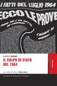 Il colpo di Stato del 1964_cover