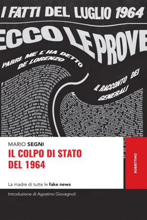 Il colpo di Stato del 1964