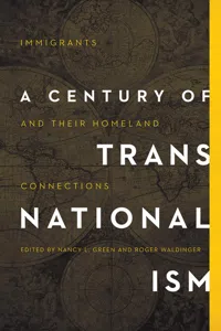 A Century of Transnationalism_cover