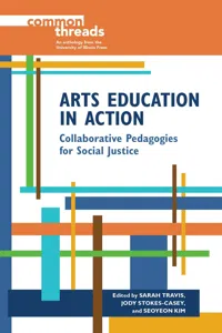 Arts Education in Action_cover