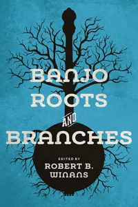 Banjo Roots and Branches_cover
