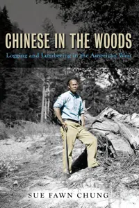 Chinese in the Woods_cover
