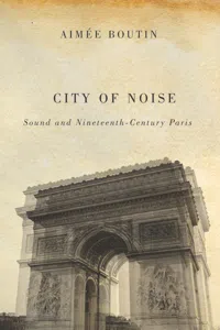 City of Noise_cover