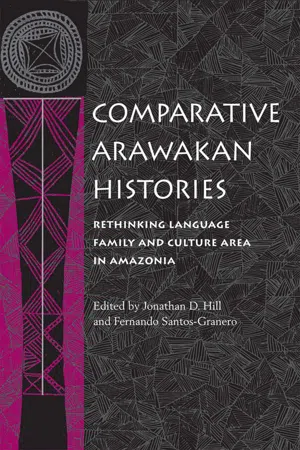 Comparative Arawakan Histories