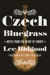 Czech Bluegrass_cover