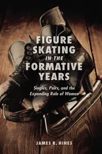 Figure Skating in the Formative Years_cover