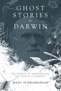 Ghost Stories for Darwin_cover