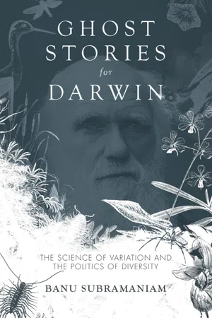 Ghost Stories for Darwin