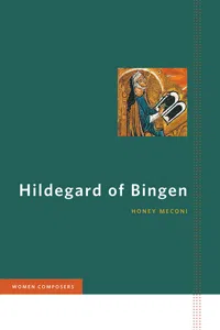 Hildegard of Bingen_cover