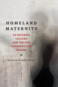 Homeland Maternity_cover