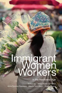 Immigrant Women Workers in the Neoliberal Age_cover