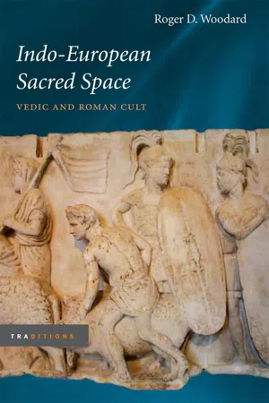 Indo-European Sacred Space