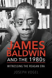 James Baldwin and the 1980s_cover