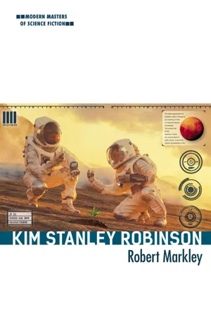 Kim Stanley Robinson