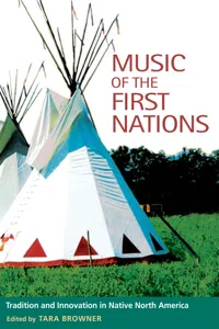Music of the First Nations_cover
