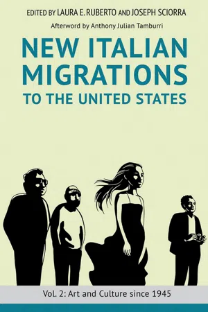 New Italian Migrations to the United States: Vol. 2