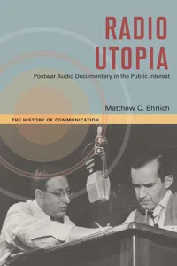 The History of Media and Communication_cover