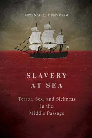 Slavery at Sea