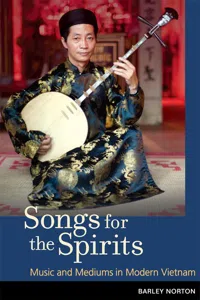 Songs for the Spirits_cover